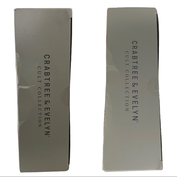 🆕 Crabtree & Evelyn Pomegranate & Argan Oil Shower Gel and Hand Cream Set - Picture 3 of 4